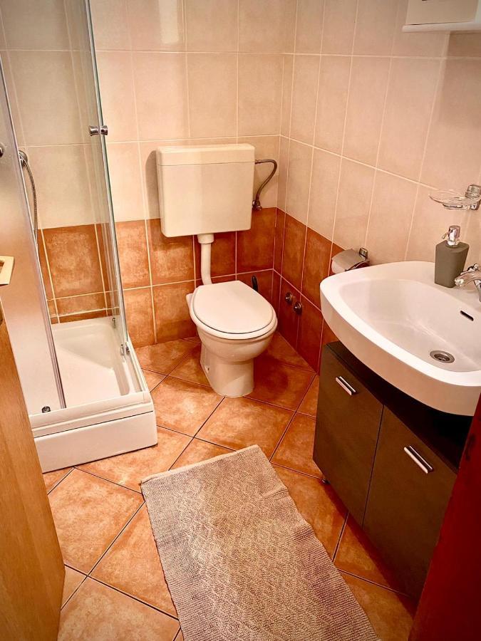 Apartments Erenda Fuškulin Zewnętrze zdjęcie